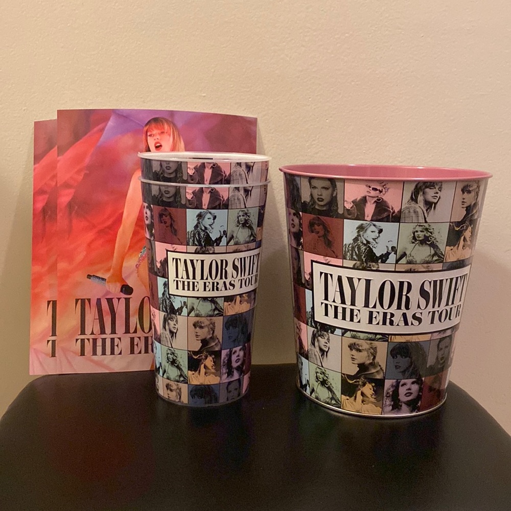 NEW Taylor Swift movie bundle!
